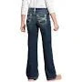 Ariat Girl's Entwined Boot Cut Jeans 8