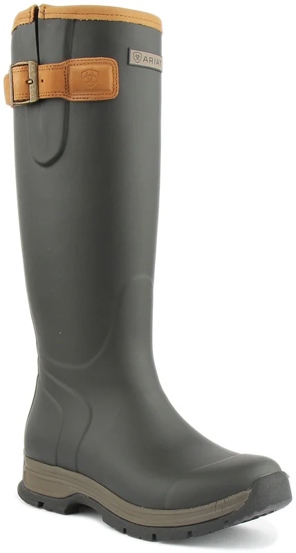 Ariat Burford In Brown For Women 7.5 UK - 41.5 EU - 10 US / Brown