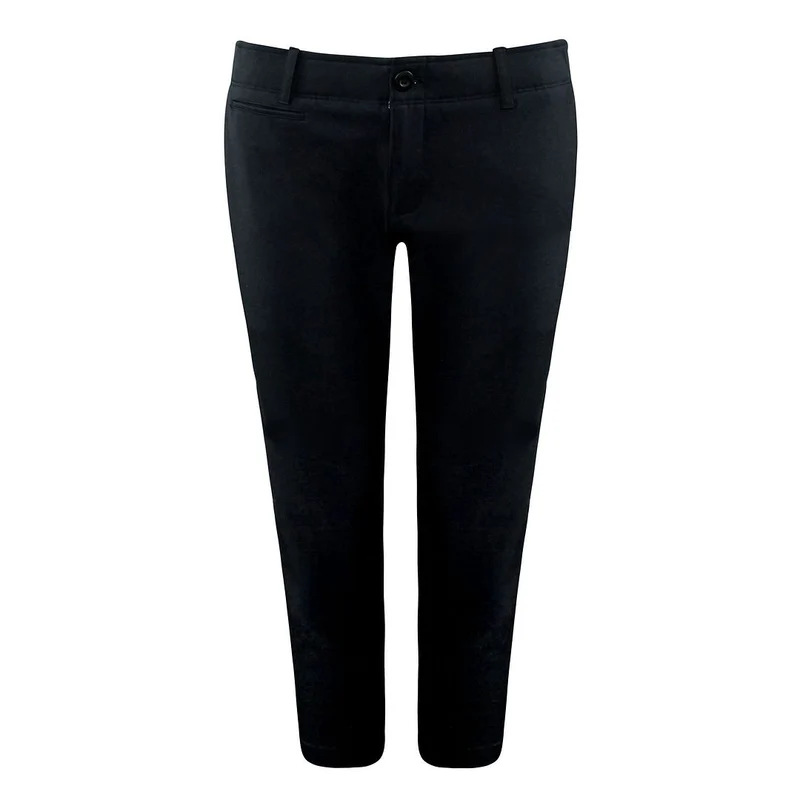 Under Armour Links Womens Black Golf Trousers 8