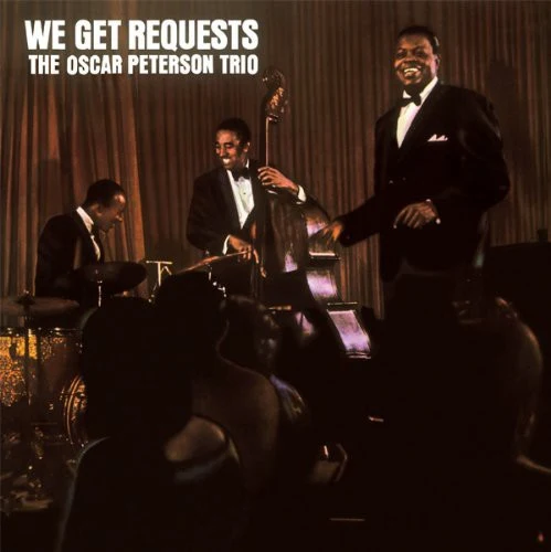 We Get Requests
