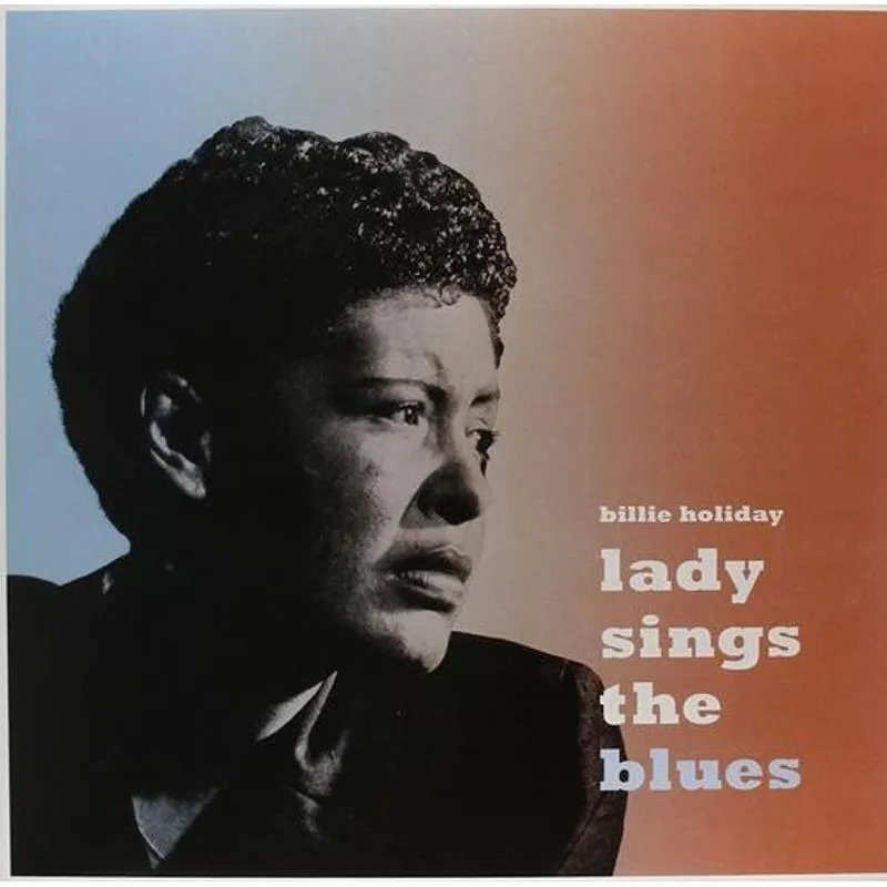 Lp Lady Sings the Blues