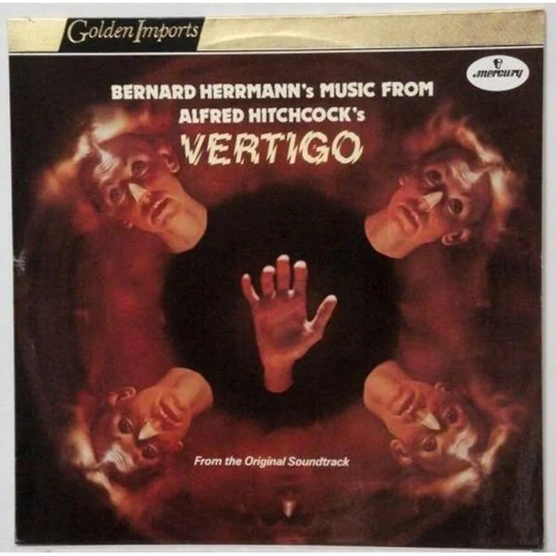 Lp Vertigo - Coloured Vinyl