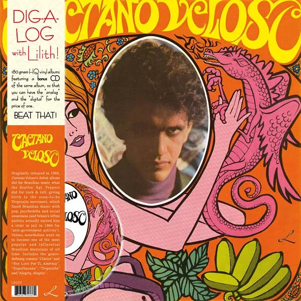 Caetano Veloso