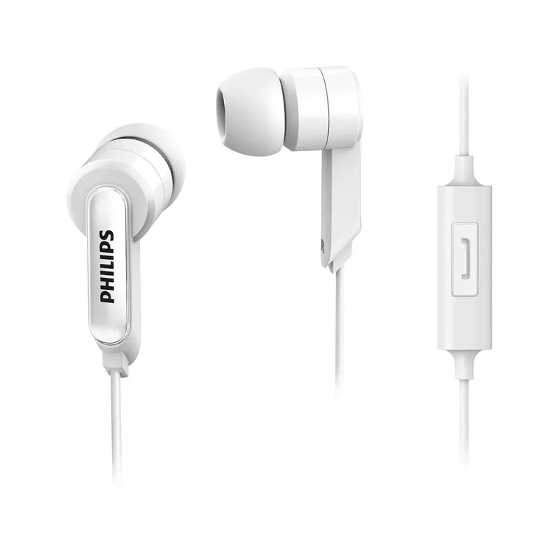 Auricular Philips In Ear She1405wts/27