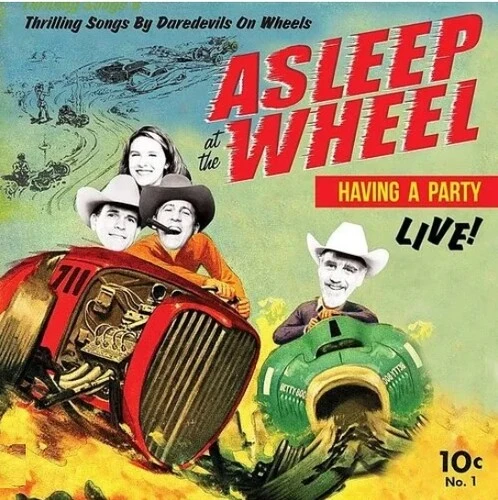 HAVIN' A PARTY - LIVE