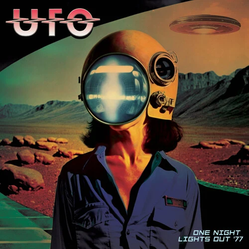 Ufo - One Night Lights Out '77 New / Vinyl / One Night Lights Out '77 Cleopatra