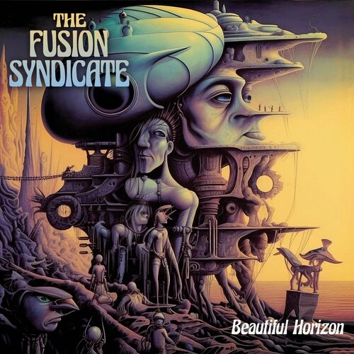 The Fusion Syndicate - Beautiful Horizon New / CD / Beautiful Horizon Cleopatra