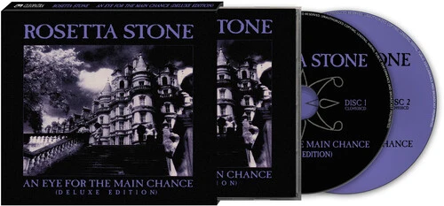 ROSETTA STONE | EYE FOR THE MAIN CHANCE USA Supplier - 4-10 Days