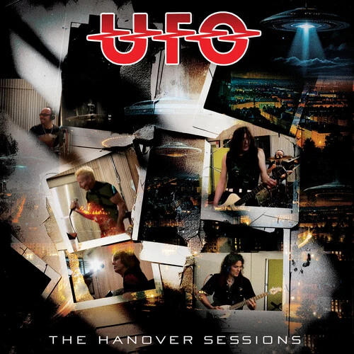 Ufo - The Hanover Sessions New / Vinyl / The Hanover Sessions Cleopatra
