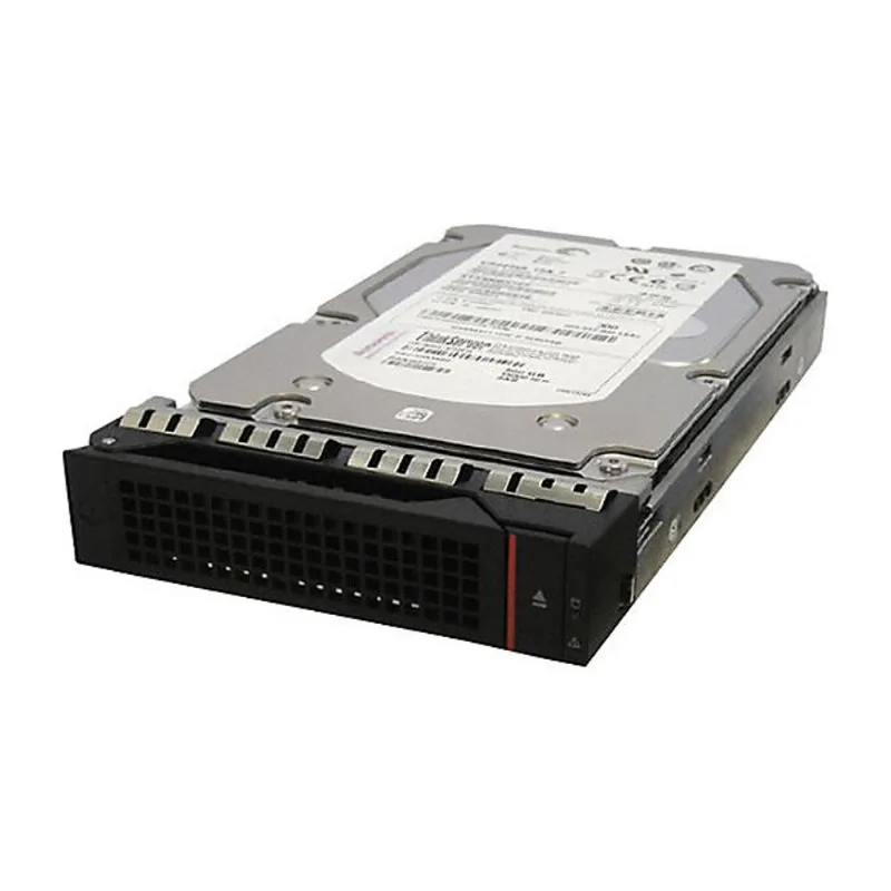 Disco Externo Lenovo 4TB 7.2K SAS 12G 3.5" HS