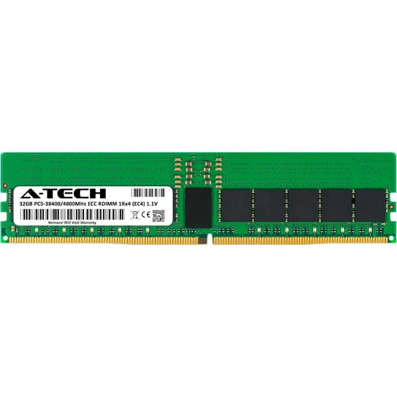 Memoria RAM Lenovo ThinkSystem 32GB 4800Mhz DDR5 4X77A77030