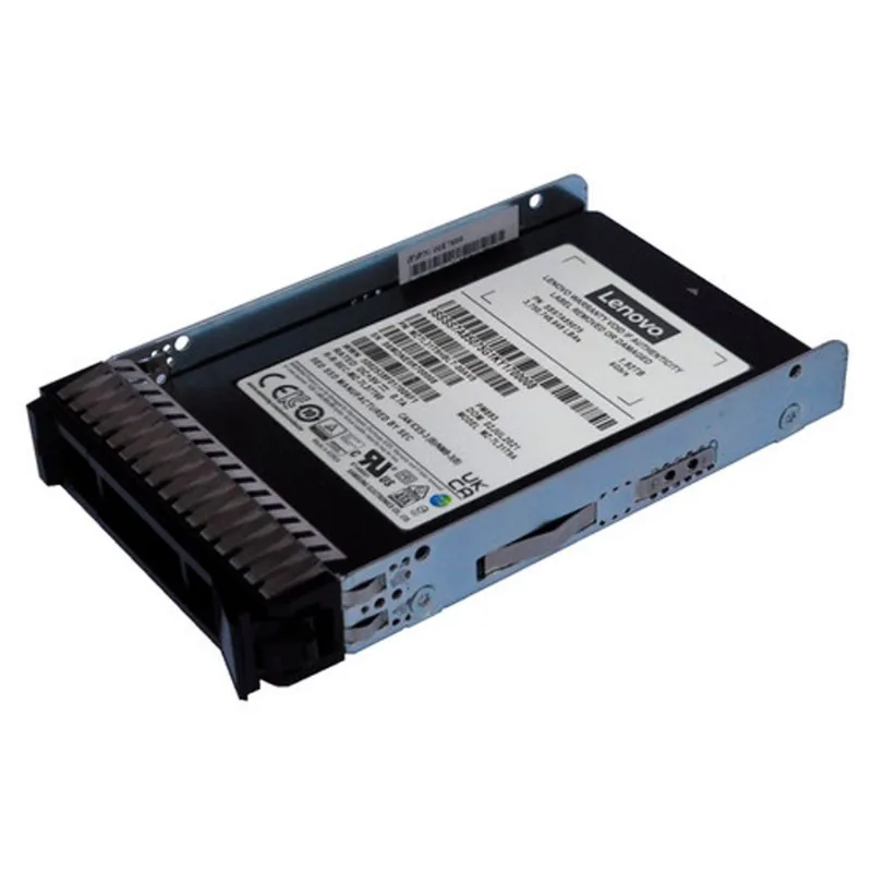 Disco duro Lenovo ThinkSystem SSD 1.92 TB hotswap 2.5" SAS 12Gb/s 4XB7A74947