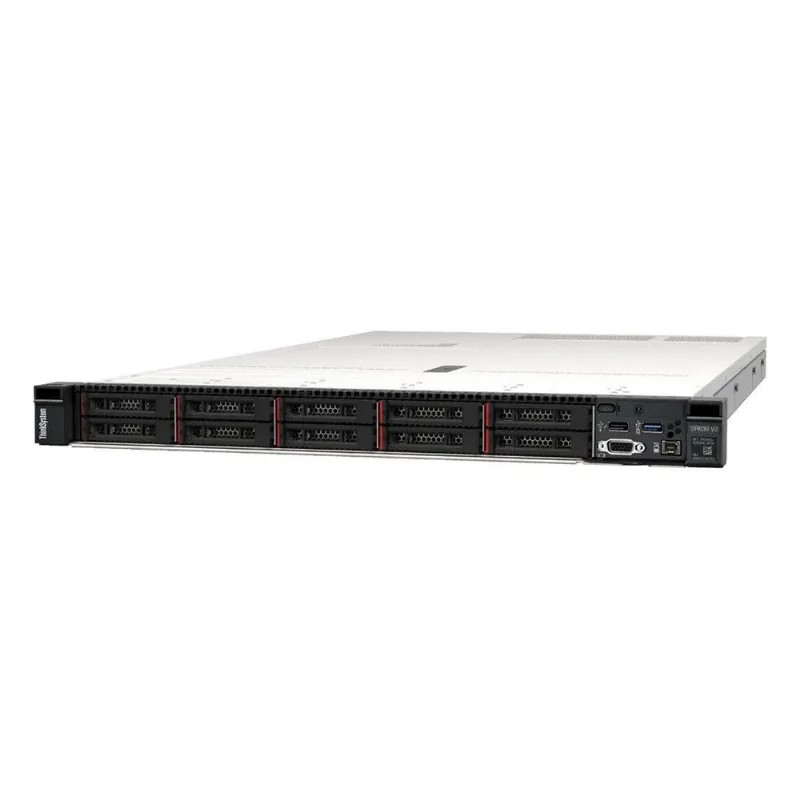 Servidor Lenovo Isg Thinksystem Sr630 V2 4309y 8c 32gb - 7z71a06rbr [f030]