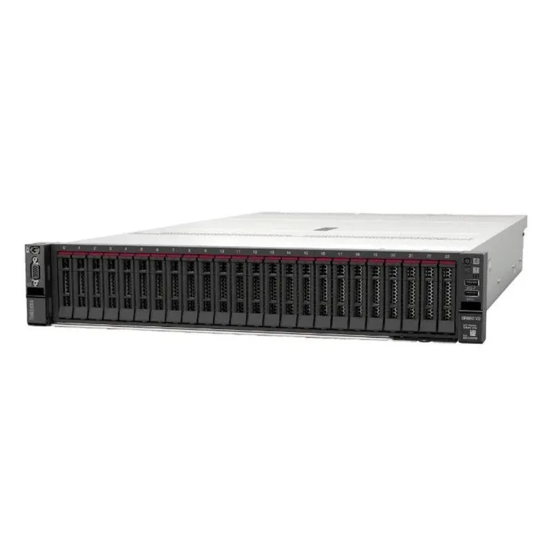 Servidor Lenovo Isg Sr650 V2 4310 12c 32gb - 7z73a088br