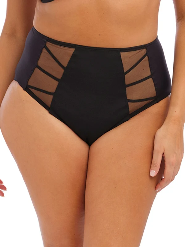 Sachi Full Brief Black / XL - 16