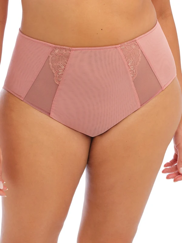 Brianna Full Brief Ash Rose / 2XL - 18