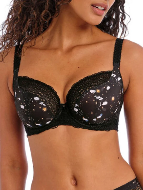 Daydreaming Plunge Bra- Celestial Celestial / 34 / E