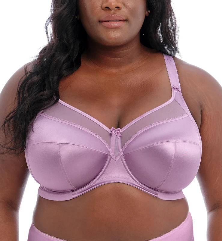 Goddess Keira Support Underwire Bra (6090) - Wisteria 46J