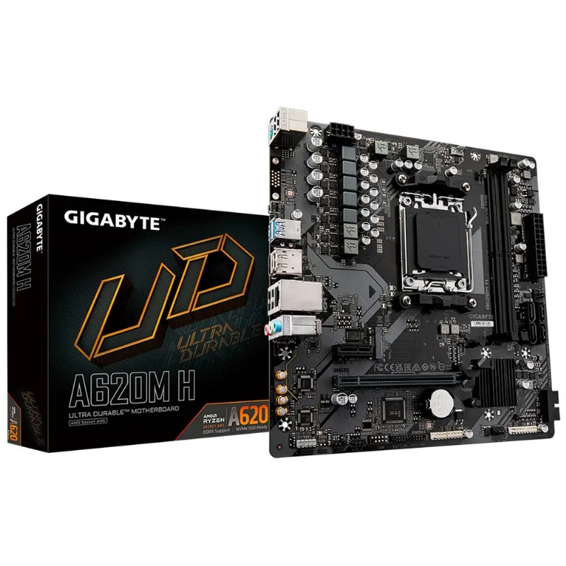 Mother Gigabyte AM5 A620M DDR5 9MA62MH-00-G12
