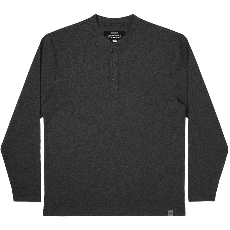 Men's Marshlux Henley CCL / XLRG