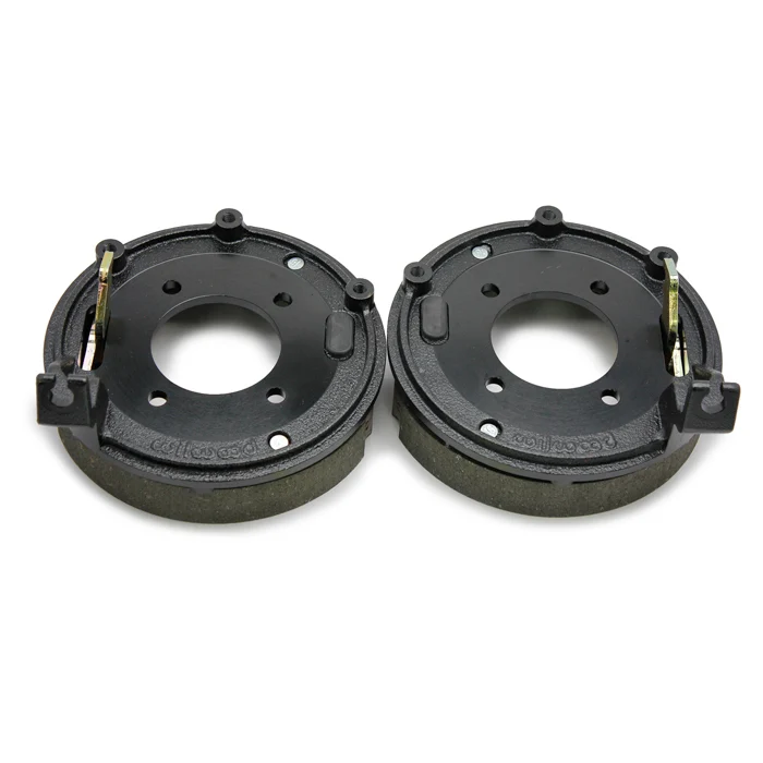 Wilwood 249-16291/92 Disc/Drum Parking Brake Bracket Kit (Less Caliper Brackets)