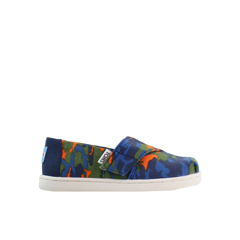 Alpargata Slip On Shoes (Infant-Little Kid) 7 / Medium