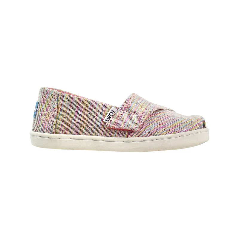 Alpargata Slip On Flats (Infant-Little Kid) 5 / Medium