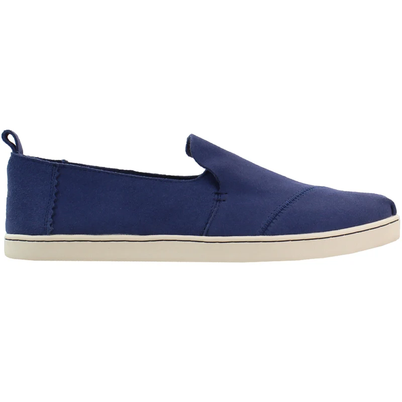 Alpargata Cupsole Slip On Flats 6.5 / Medium