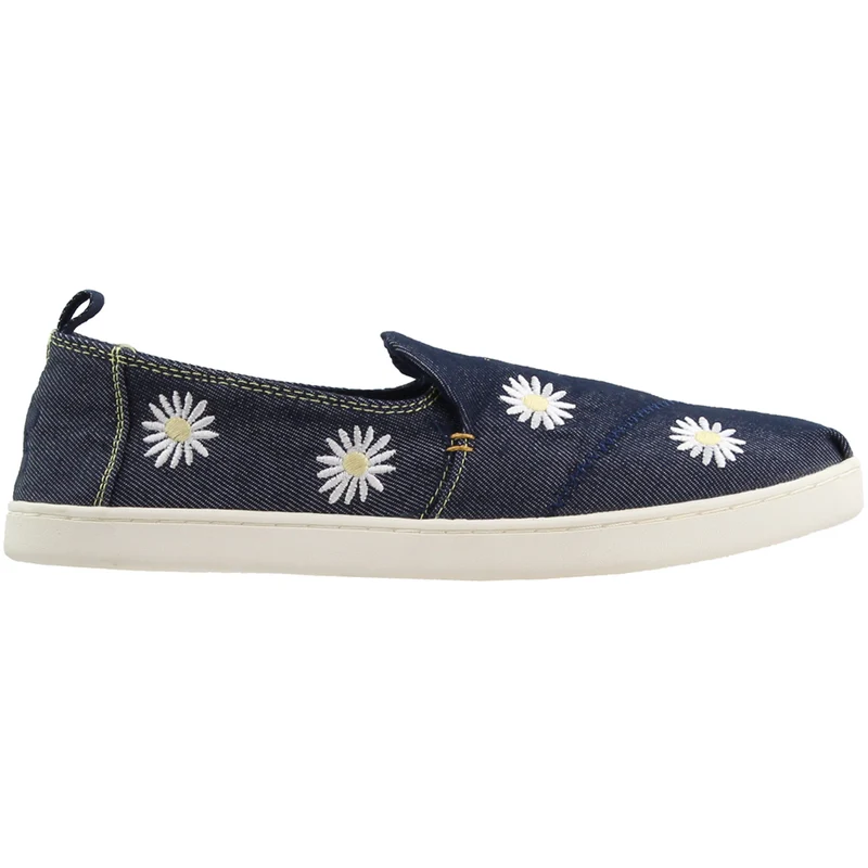 Alpargata Cupsole Slip On Flats 5 / Medium