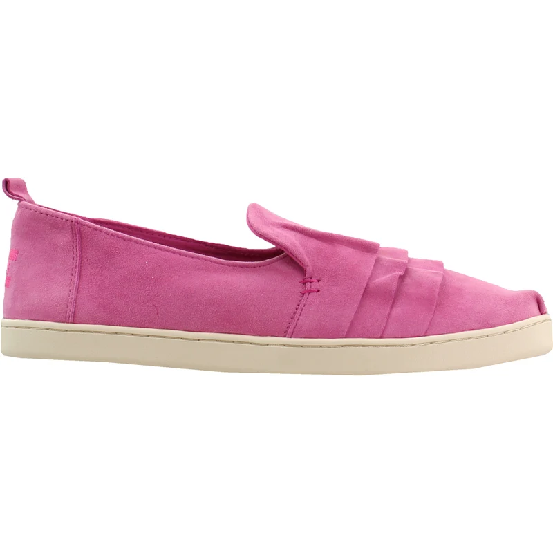Alpargata Cupsole Slip On Flats 5 / Medium