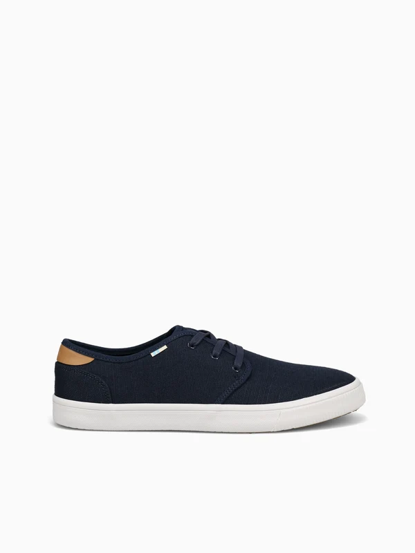 Carlo 10013273 Navy Herit.canvas Navy / 7 / M