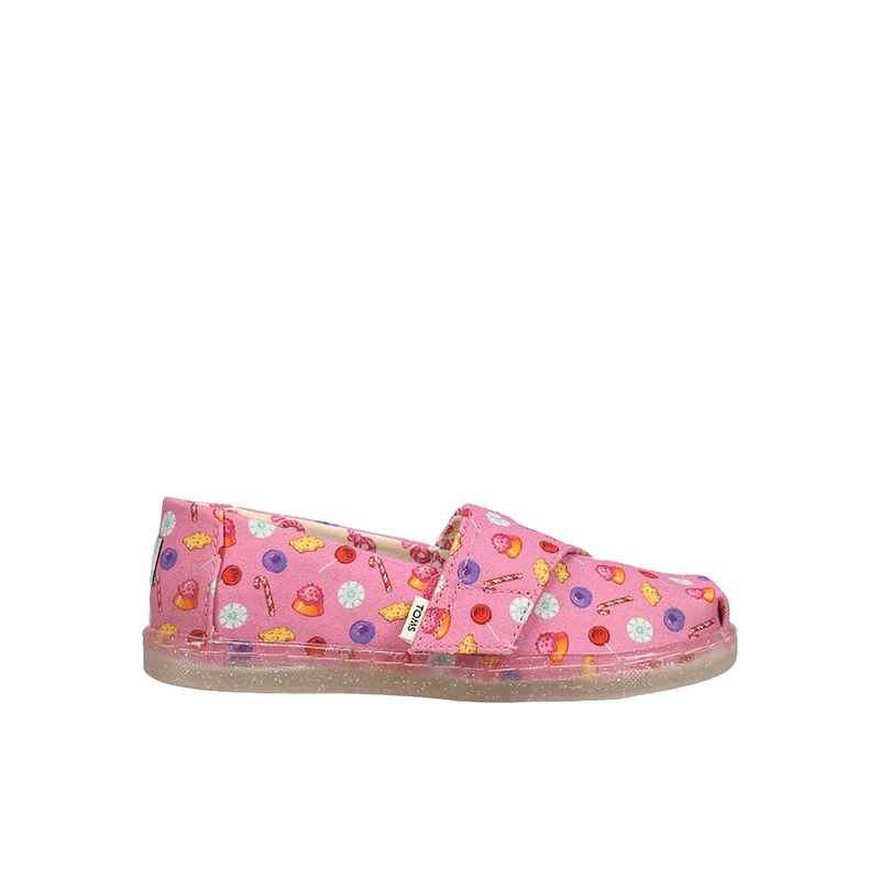 Alpargata Slip On Flats (Infant-Little Kid) 6 / Medium