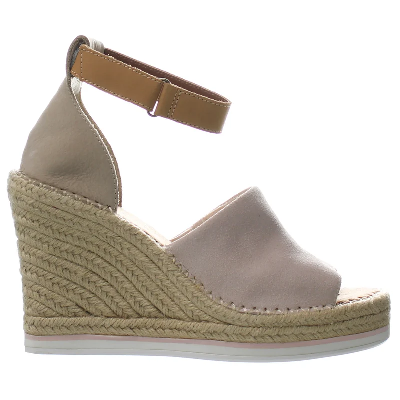 Toms Marisol Womens Rose Wedges 9