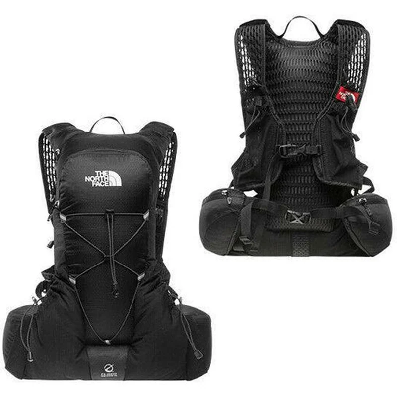 The North Face Martin Wing 10Mens Black Backpack One Size
