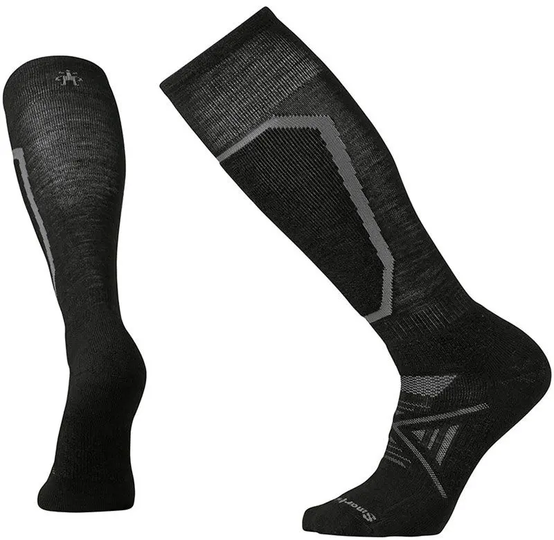 Sosete Smartwool M Phd Ski Medium NEGRU / L (42-45)