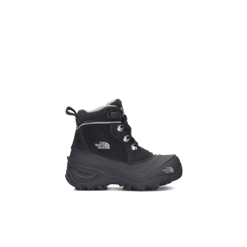 The North Face Chilkat Kids Black Boots 2