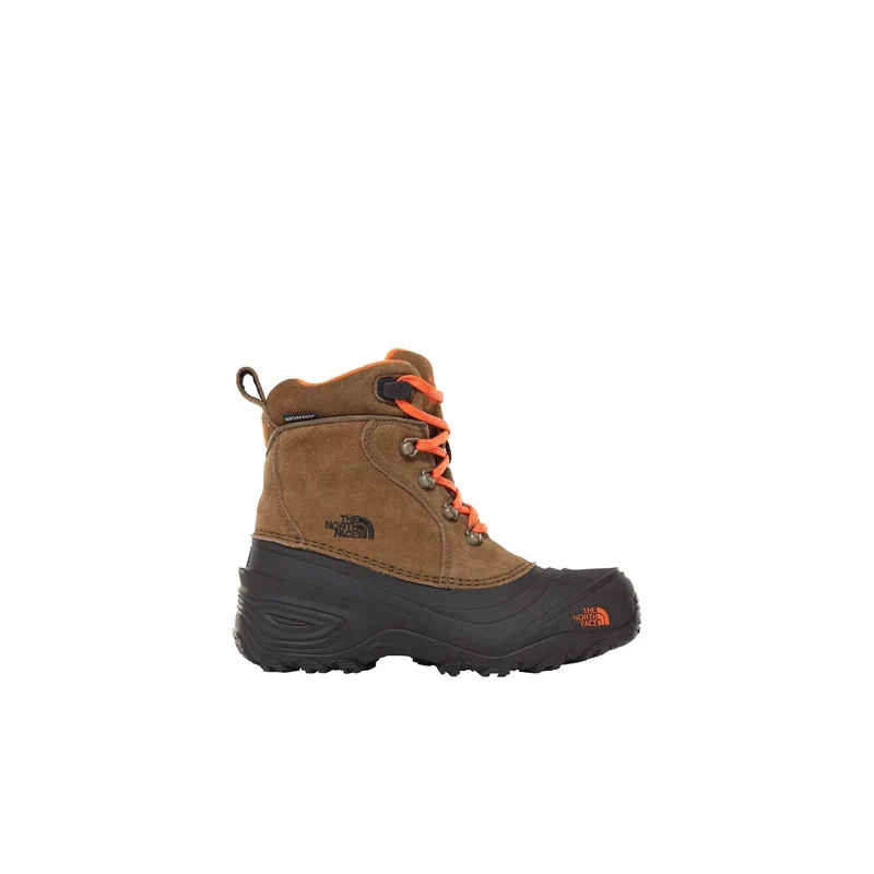 The North Face Chilkat Kids Brown Boots 3