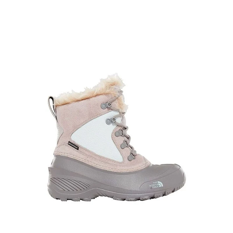 The North Face Youth Shellista Extreme Kids Pink Boots 5