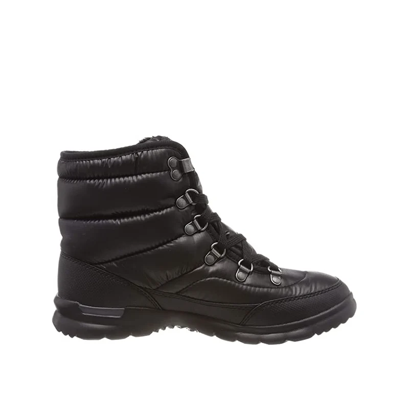 The North Face Thermoball Womens Black Boots