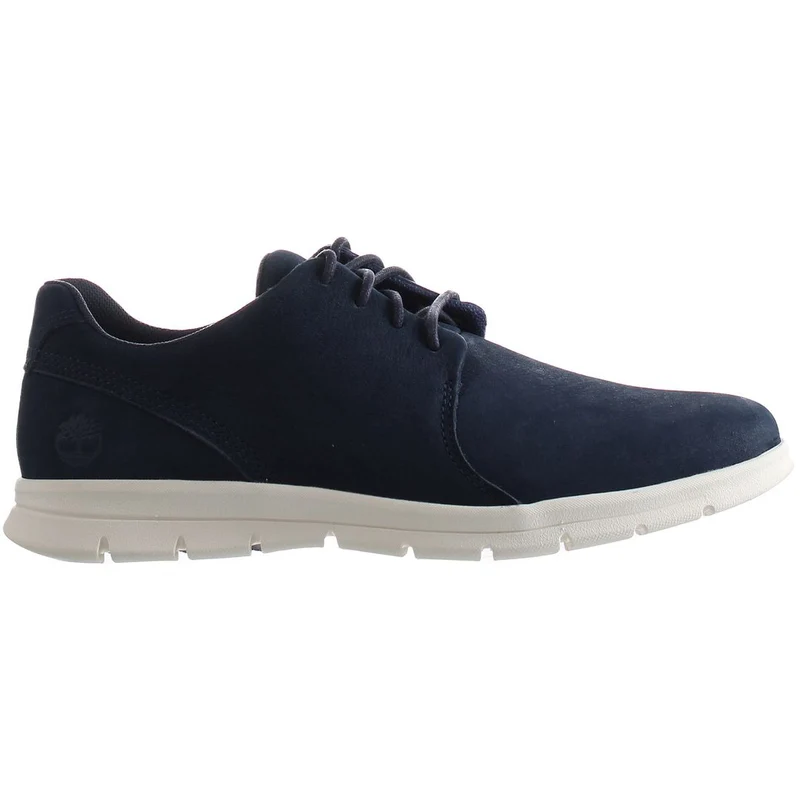 Timberland Graydon Oxford Mens Navy Trainers 9.5