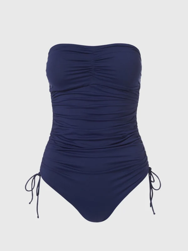 Melissa Odabash Women's Sydney One-Piece Swimsuit 8 / NAVY