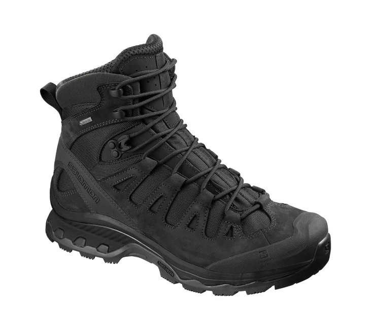 Salomon Quest 4D GTX Forces 2 EN cipele, crne 40