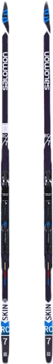 Rc 7 Skin Medium Black 180 cm