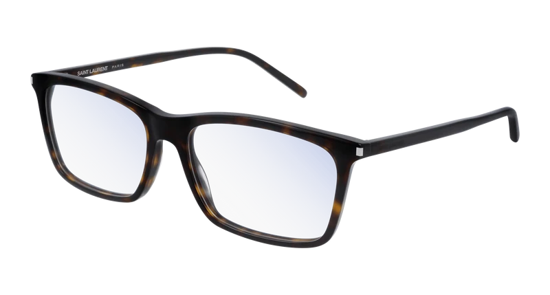 Saint Laurent SL 296 mm / HAVANA / TRANSPARENT
