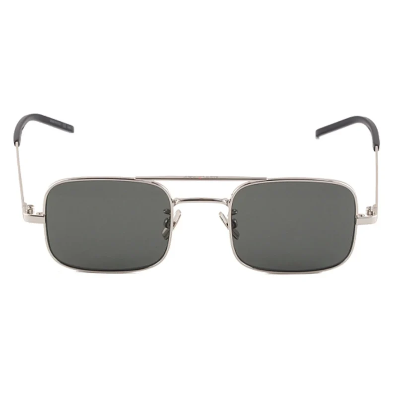 Saint Laurent Sunglasses Sl 331 008 Silver/Grey Unisex