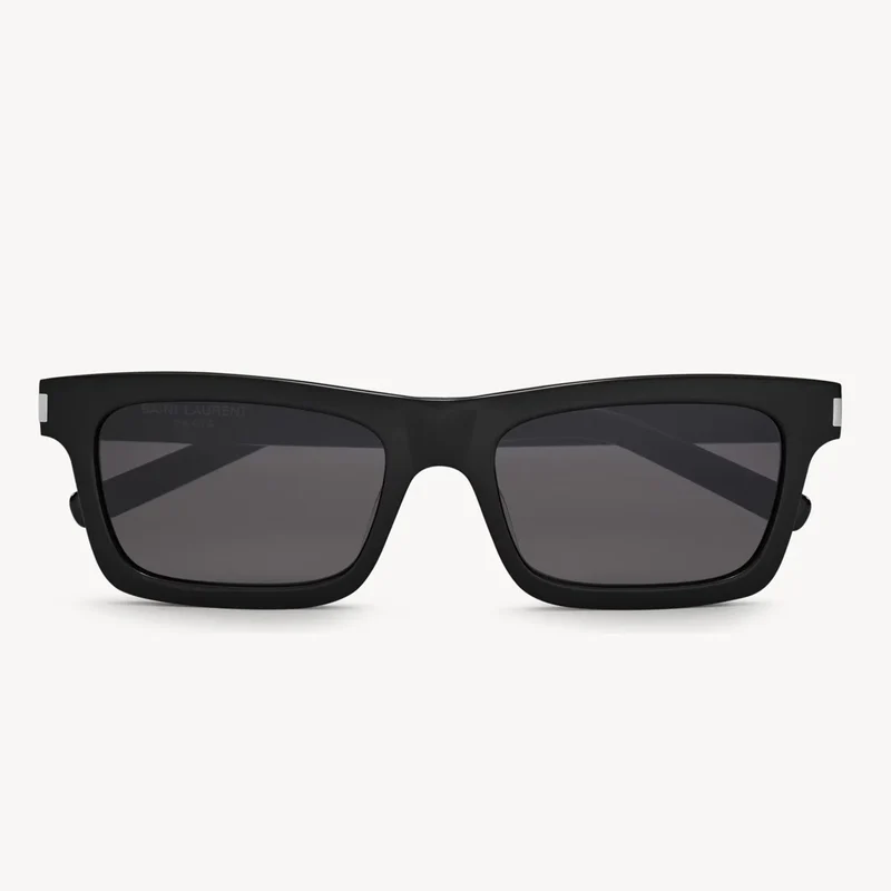 Saint Laurent Sunglasses Sl 461 Betty 001 Black/Black Women
