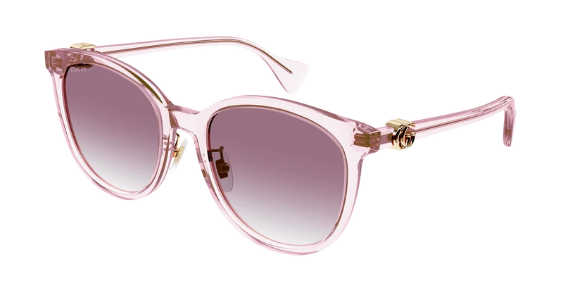 Gucci GG1180SK 56mm / PINK / VIOLET