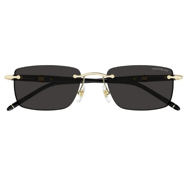 Oculos De Sol Montblanc Mb0344s 001 54
