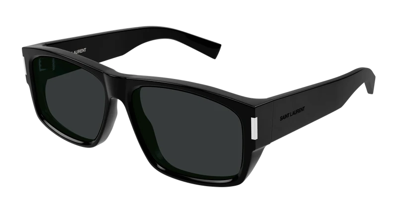 Saint Laurent SL 689 59mm / BLACK / BLACK
