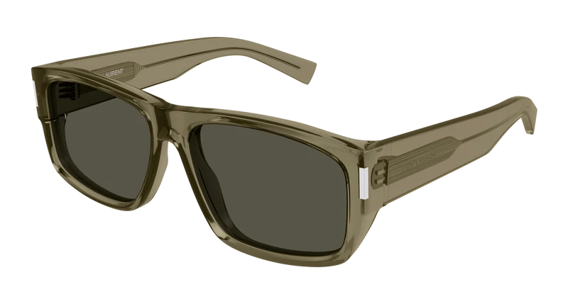 Saint Laurent SL 689 59mm / BROWN / GREY